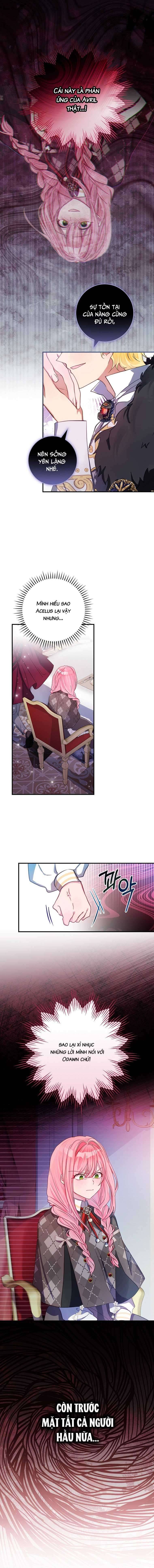 Tôi Không Muốn Có Con Với Nam Chính Chapter 5 - Trang 4