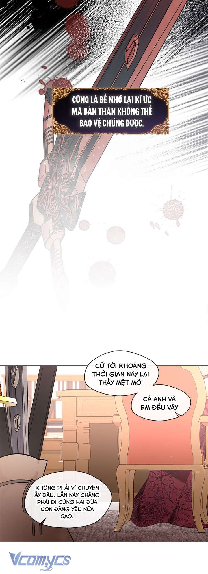 Gia Đình Bị Ám Ảnh Bởi Tôi Chapter 41 - Trang 4