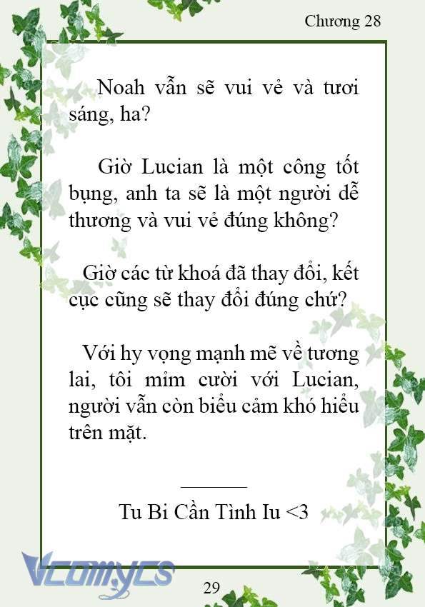 [Novel] Trở Thành Em Gái Của Nam Chính Tiểu Thuyết Đam Mỹ Chap 28 - Trang 2
