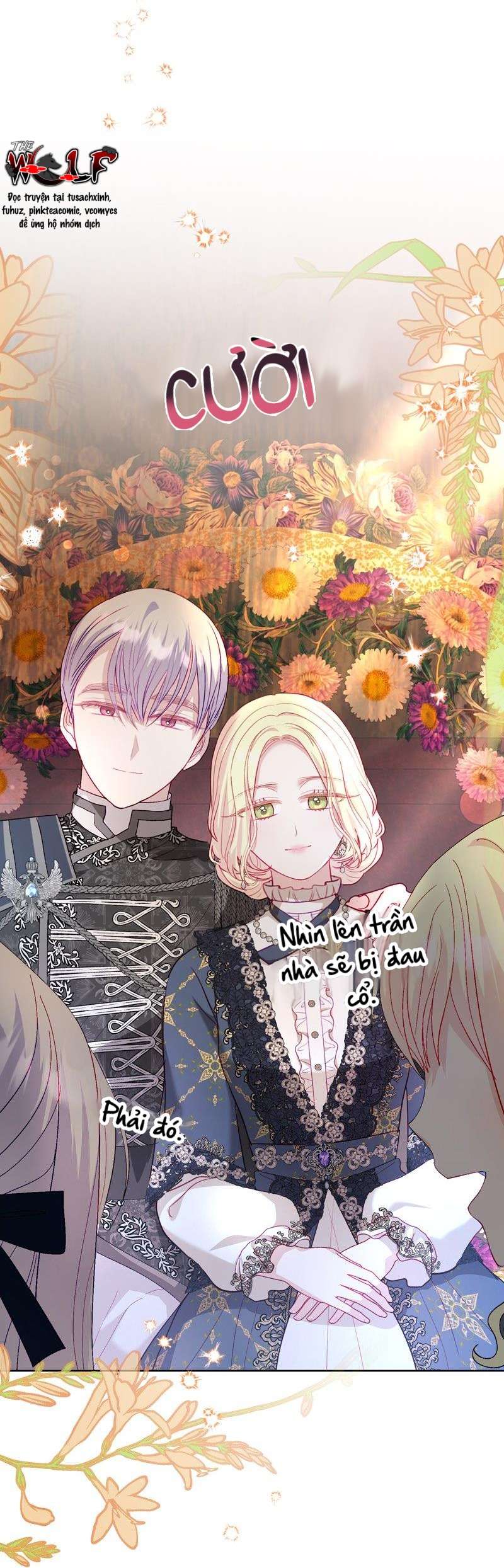 Một Ngày Nọ Bỗng Dưng Cha Xuất Hiện Chapter 16 - Trang 4