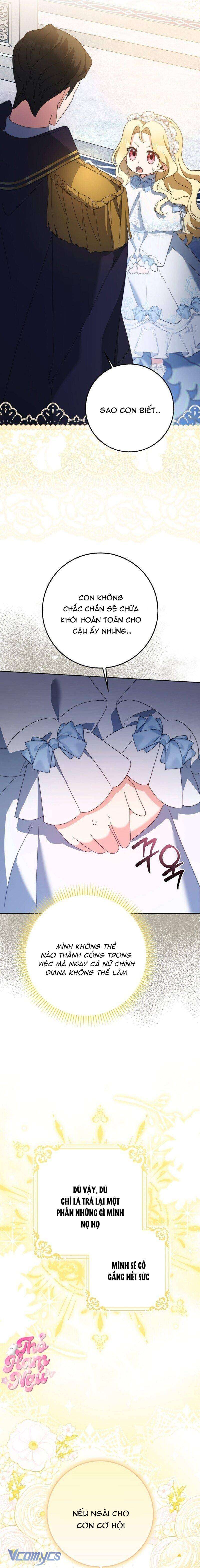 Tôi Không Thuộc Về Nơi Này Chapter 4 - Trang 4