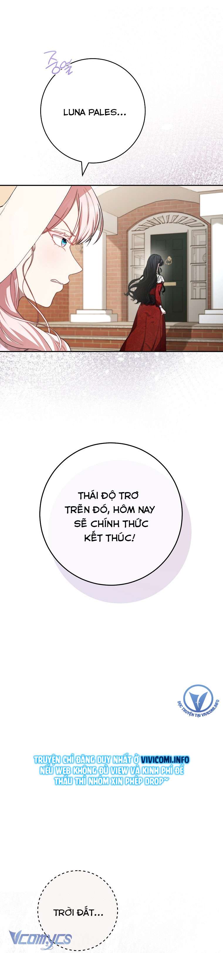 Nam Chính? Cho Cũng Không Thèm! Chapter 1 - Trang 4