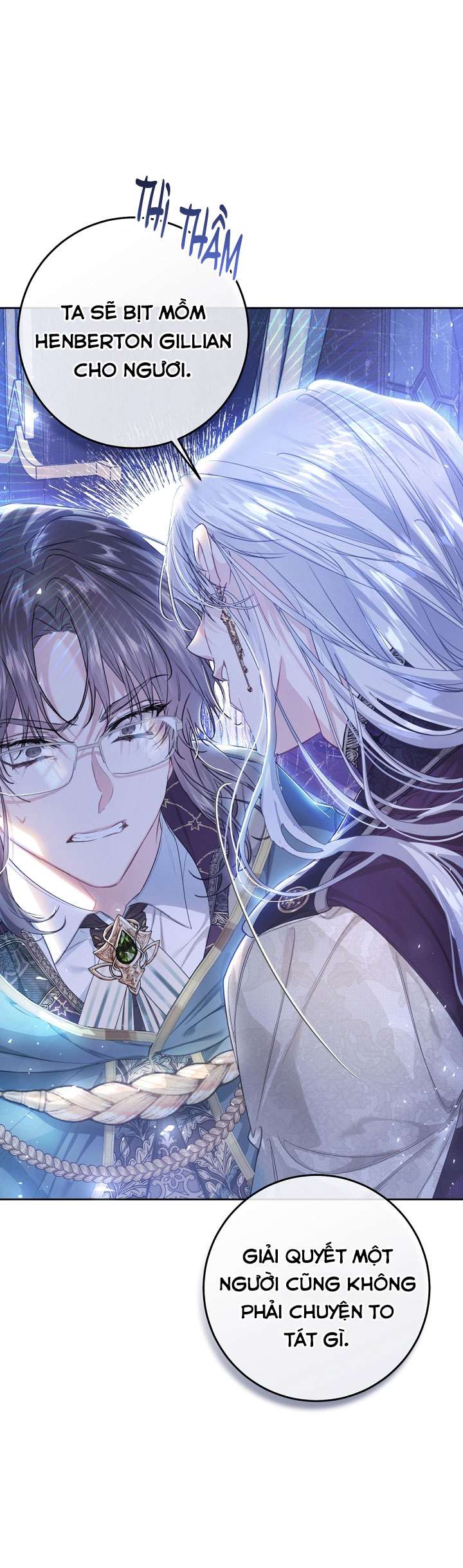 Ác Nữ Chỉ Là Một Con Rối Chap 52 - Trang 2