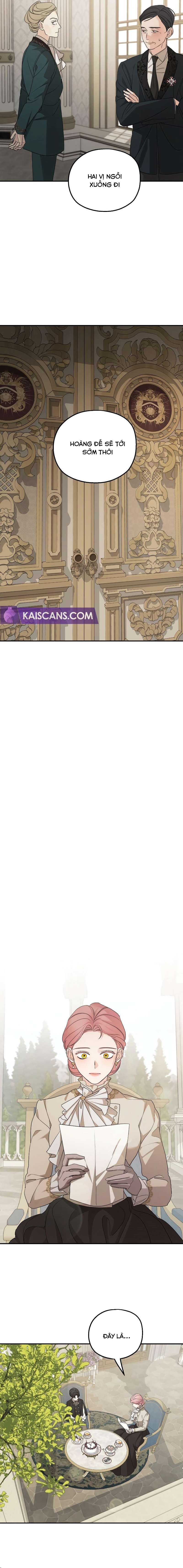 Gia Đình Chồng Quá Ám Ảnh Bởi Tôi Chap 100 - Next Chap 101