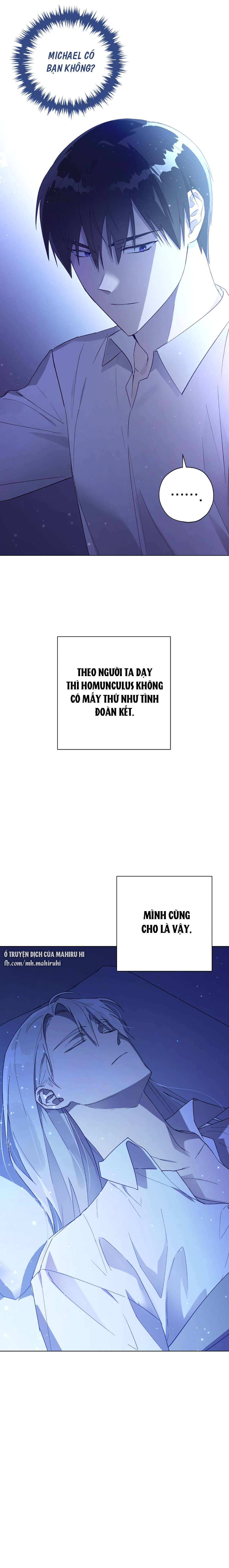 Công Chúa Khắc Ấn Lên Kẻ Phản Nghịch Chap 31 - Trang 2