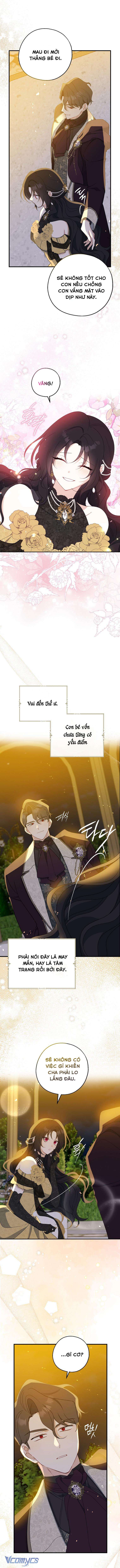 A Nào, Ngậm Thìa Vàng Nhé? Chap 86 - Trang 3