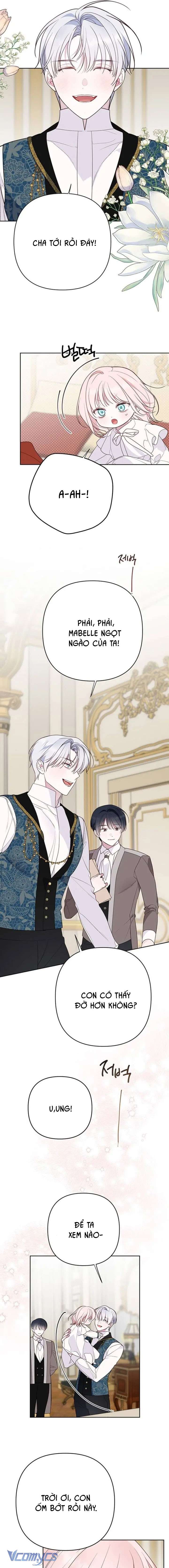 Bạo Chúa Bé Con Chapter 45 - Next Chapter 45.1