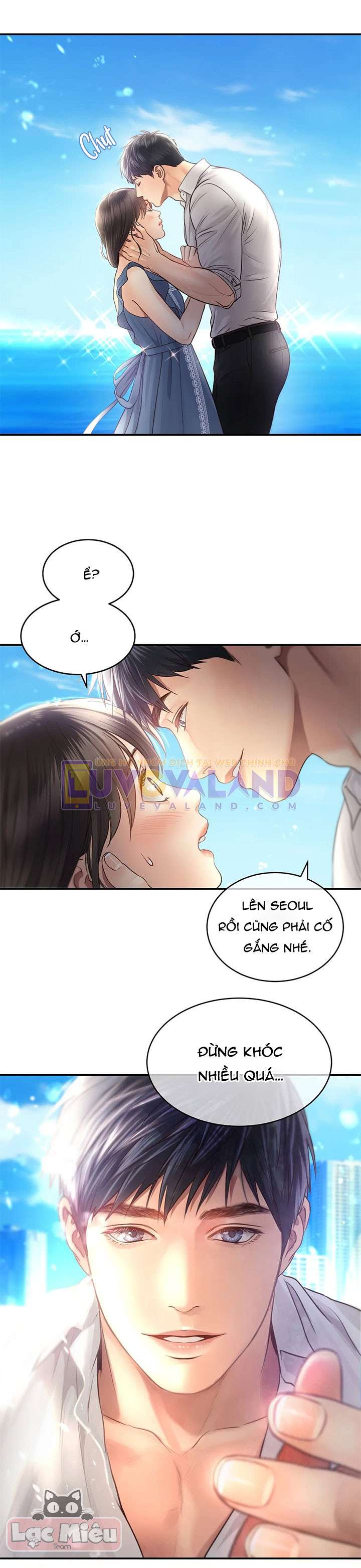 Ngôi Sao Ban Mai Chap 12 - Trang 2