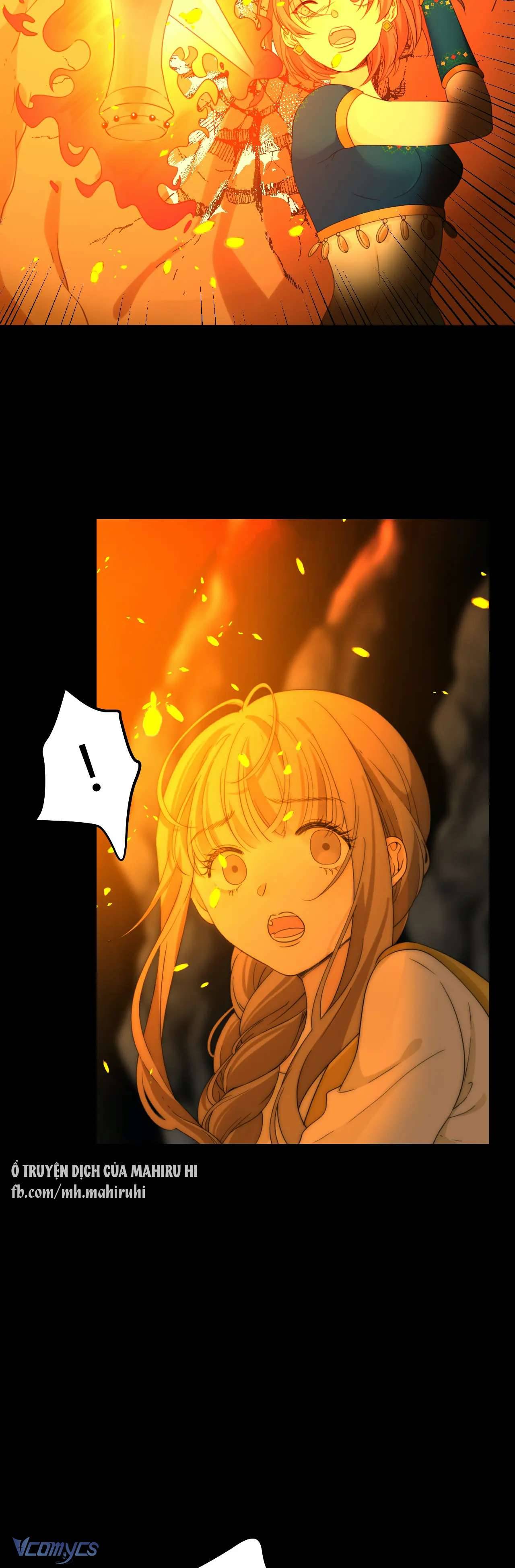 Thất Đại Kỳ Tích - Nước Mắt Bạo Quân Chap 58 - Next Chap 59