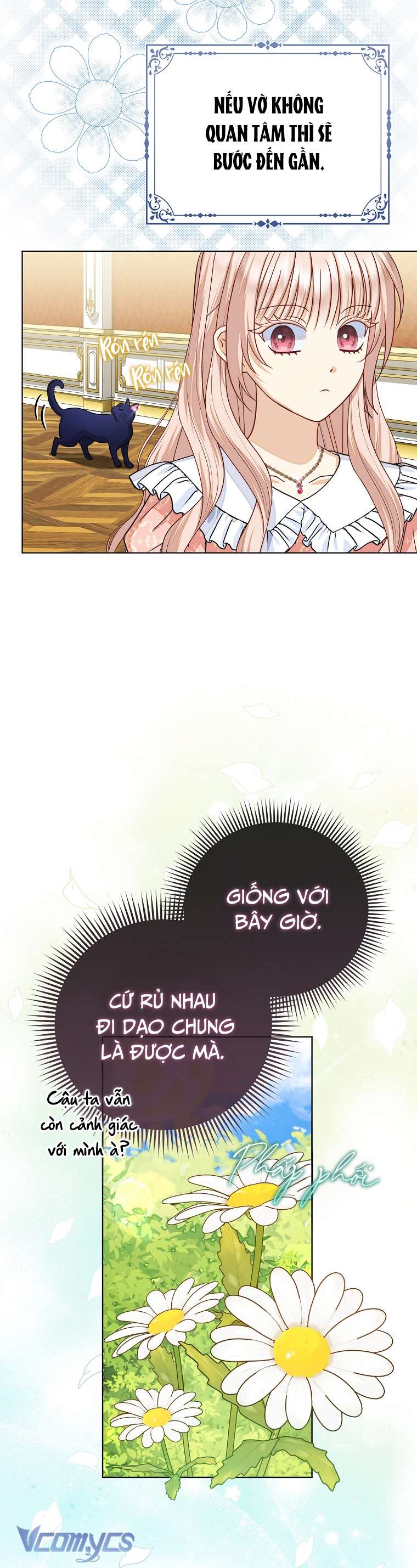 Nhân Vật Phản Diện Đều Thích Tôi Chapter 33 - Next Chapter 34