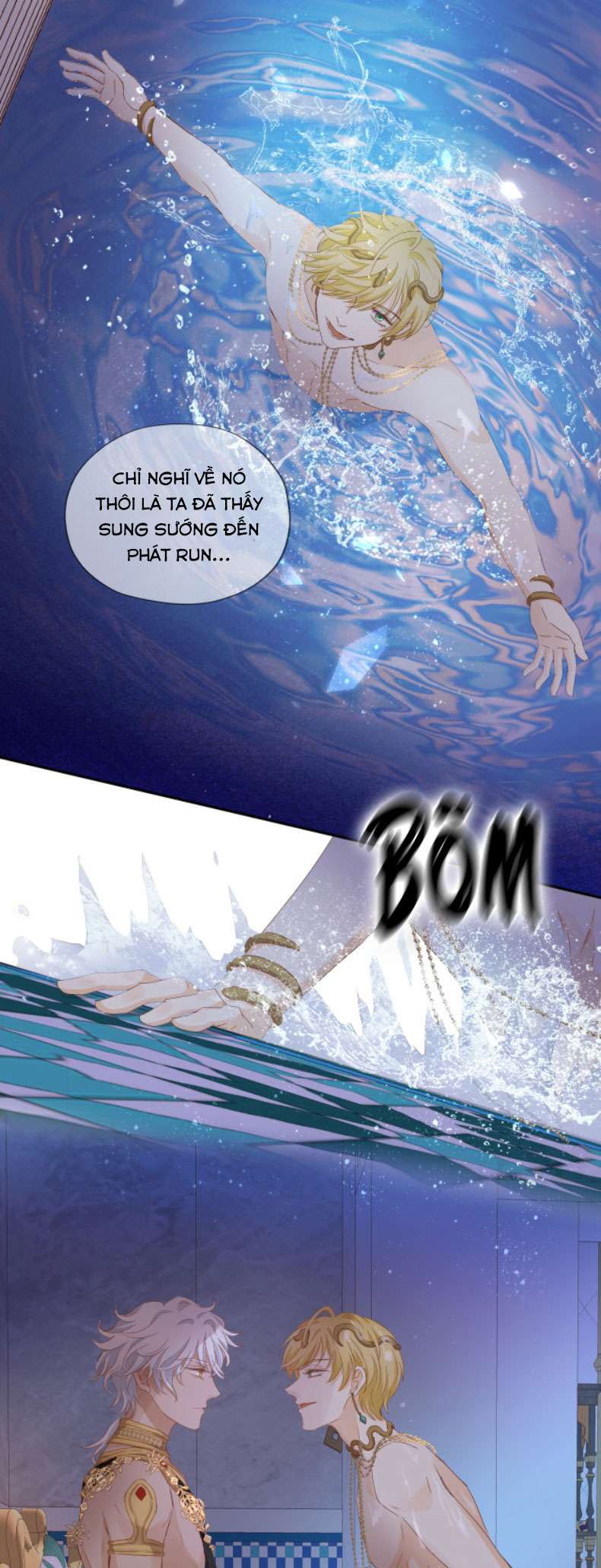 Địch Úc Đa Chi Ca Chapter 154 - Trang 4