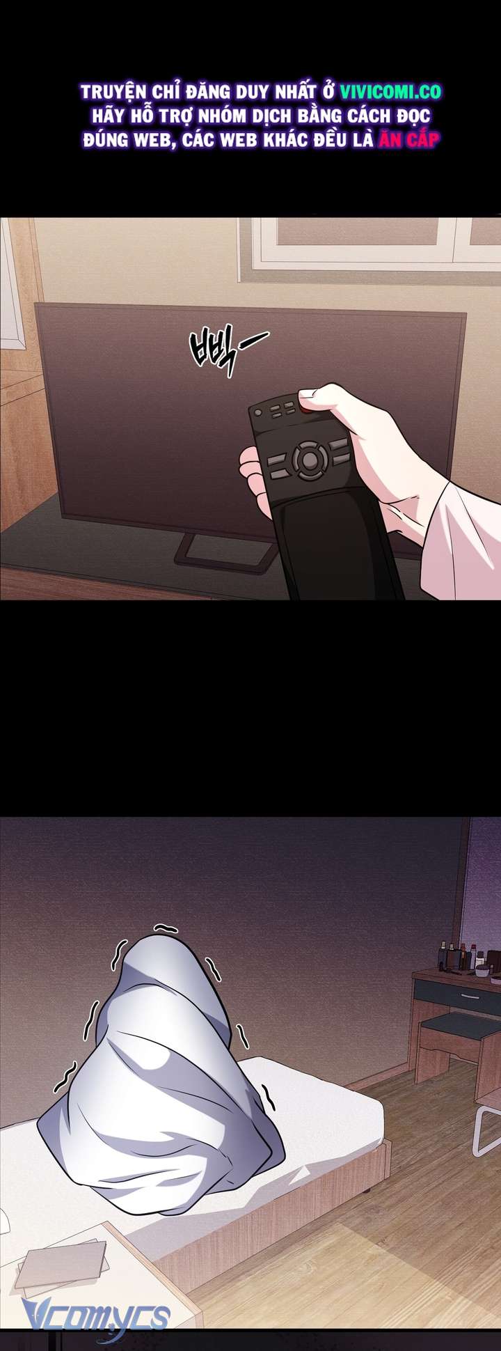 [18+] Mùa Đông Bất Tận Chap 3 - Trang 3