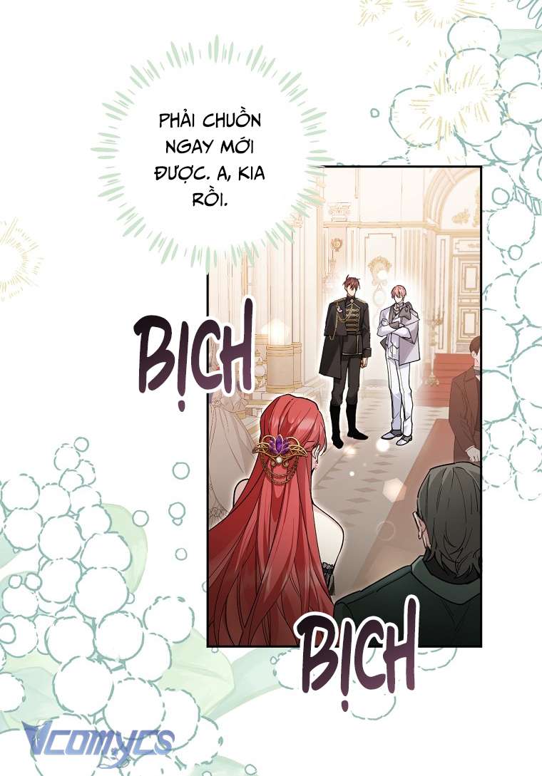 Quý Tộc Gì Chứ, Tôi Chỉ Muốn Về Nhà Chap 19 - Trang 2