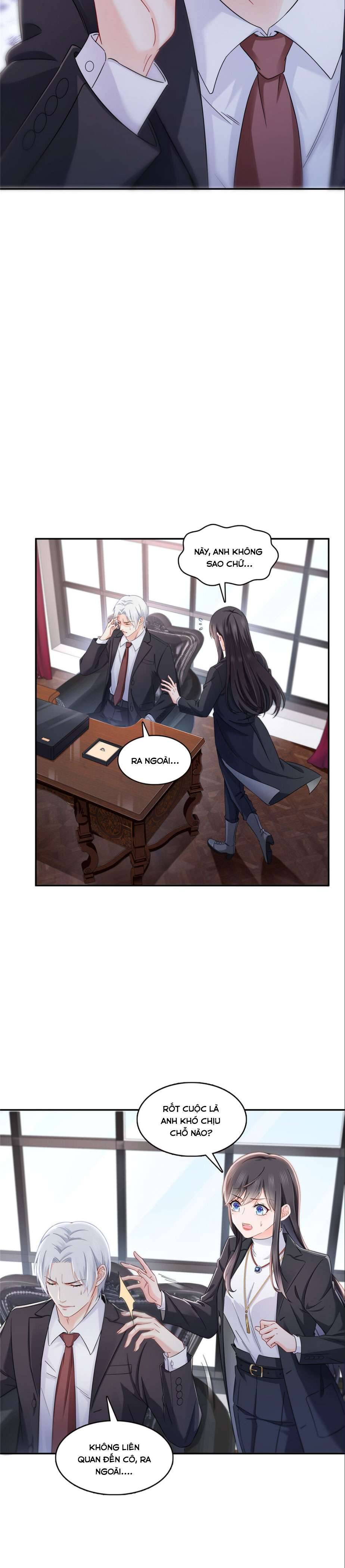 Hệt Như Hàn Quang Gặp Nắng Gắt Chap 419 - Trang 4