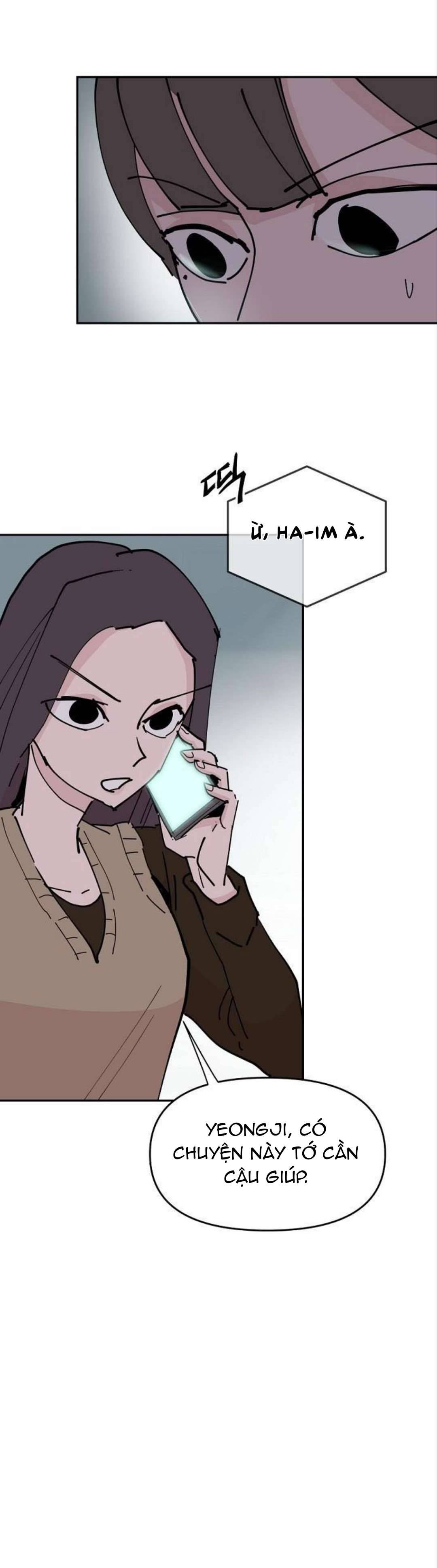 Yêu Không Hồi Kết Chap 27 - Trang 2