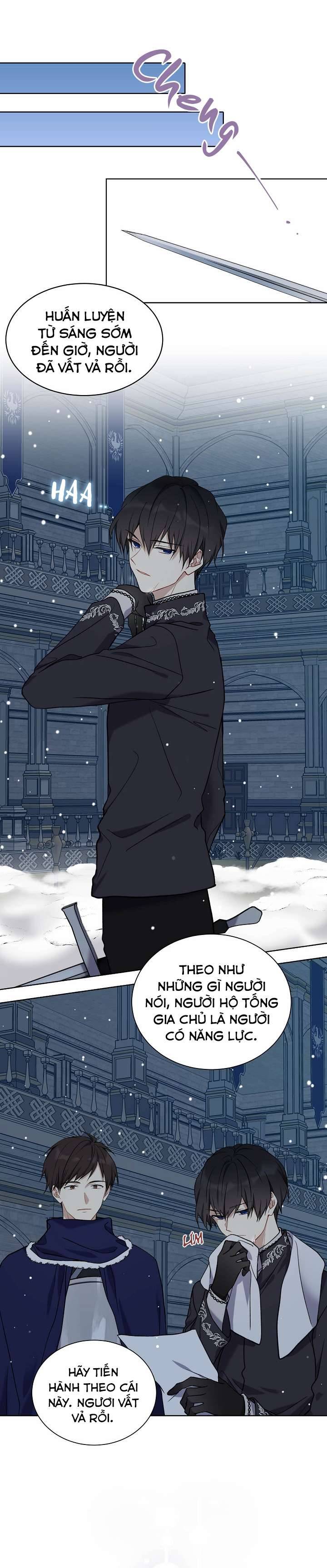 Vương Miện Lục Bảo Chap 32 - Trang 2