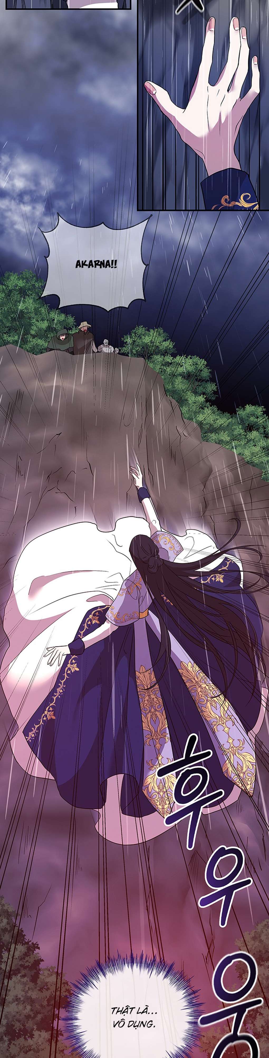 [ 18+ ] Tại nơi ẩn mình cuối cùng của sắc xanh Chap 1 - Trang 2