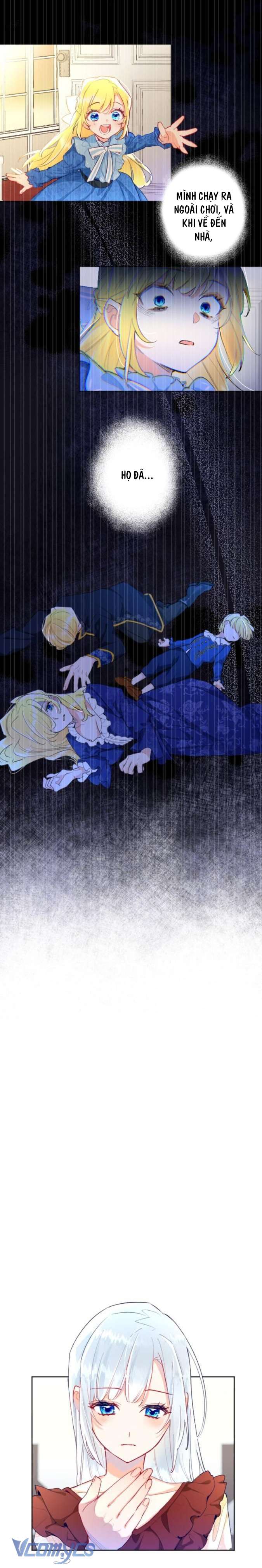 Sự Báo Thù Của Một Vị Thánh Chap 9 - Trang 2