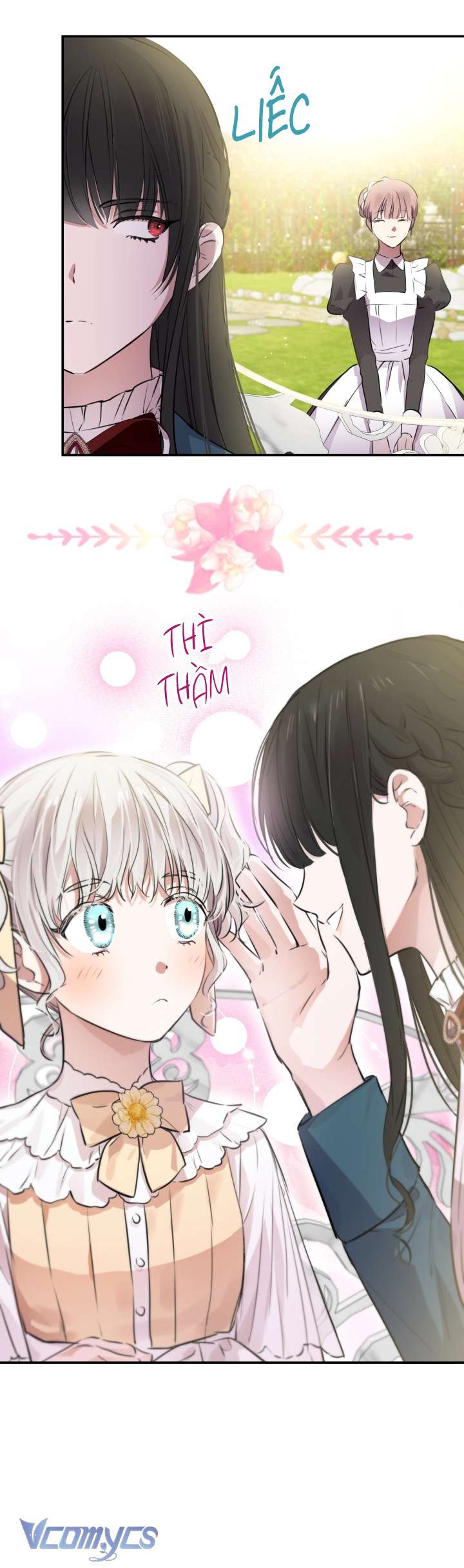 Những Nhân Vật Mạnh Nhất Thế Giới Ám Ảnh Tôi Chapter 33 - Trang 4