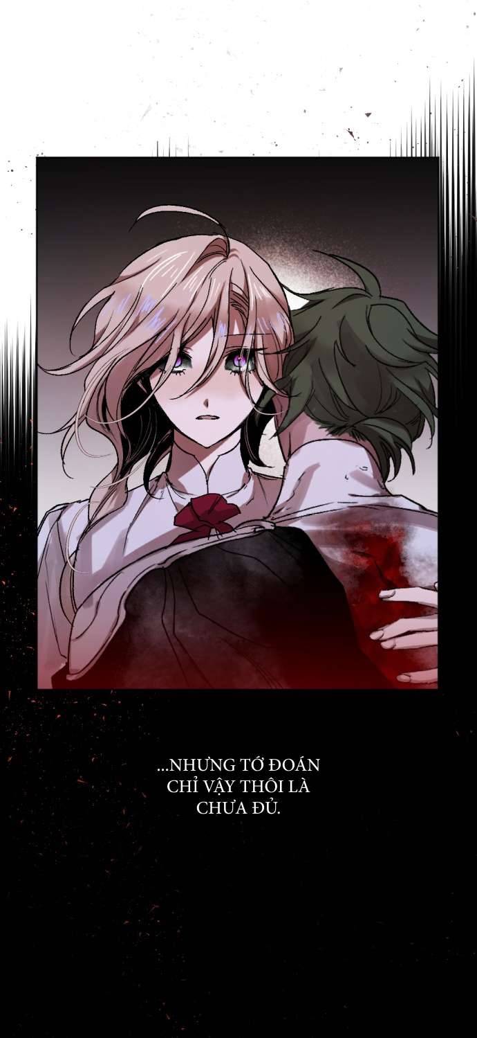 Lời Thú Nhận Của Chúa Tể Bóng Tối Chap 21 - Trang 4
