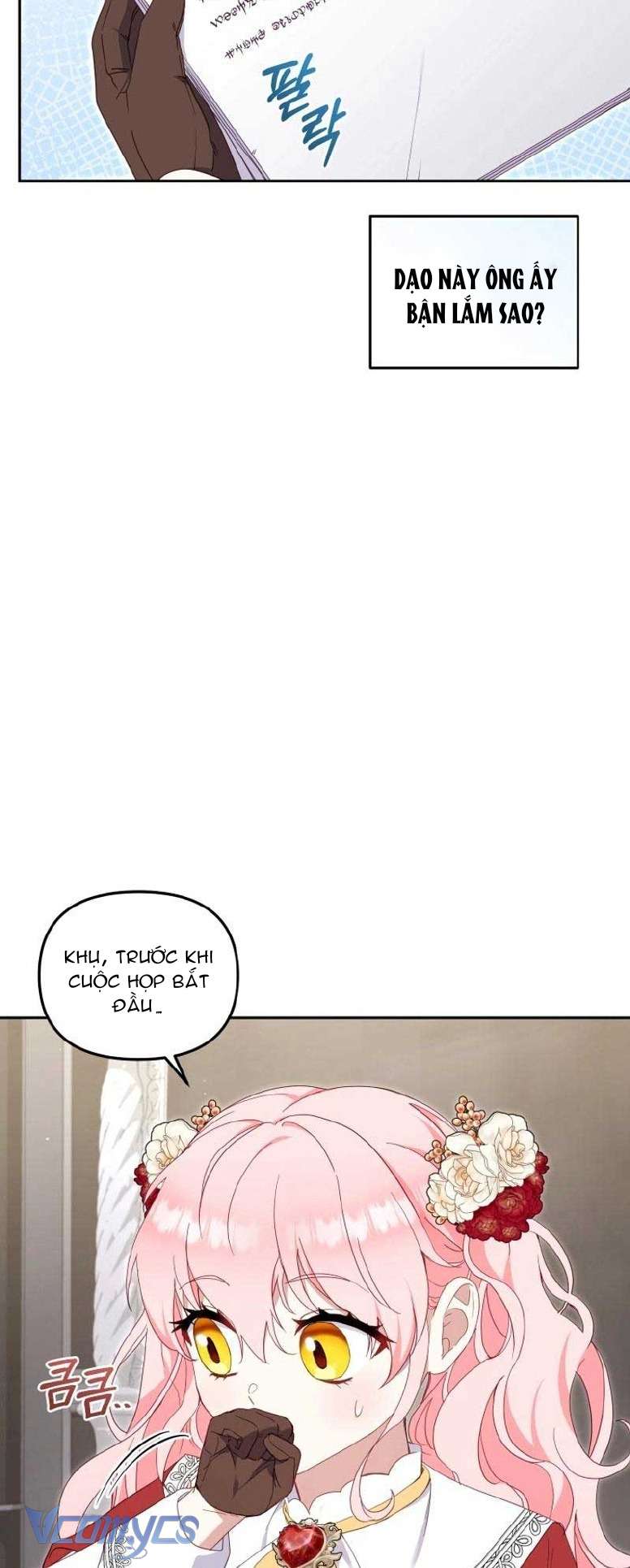 Tôi Được Nuôi Dưỡng Bởi Những Kẻ Phản Diện Chap 75 - Trang 3