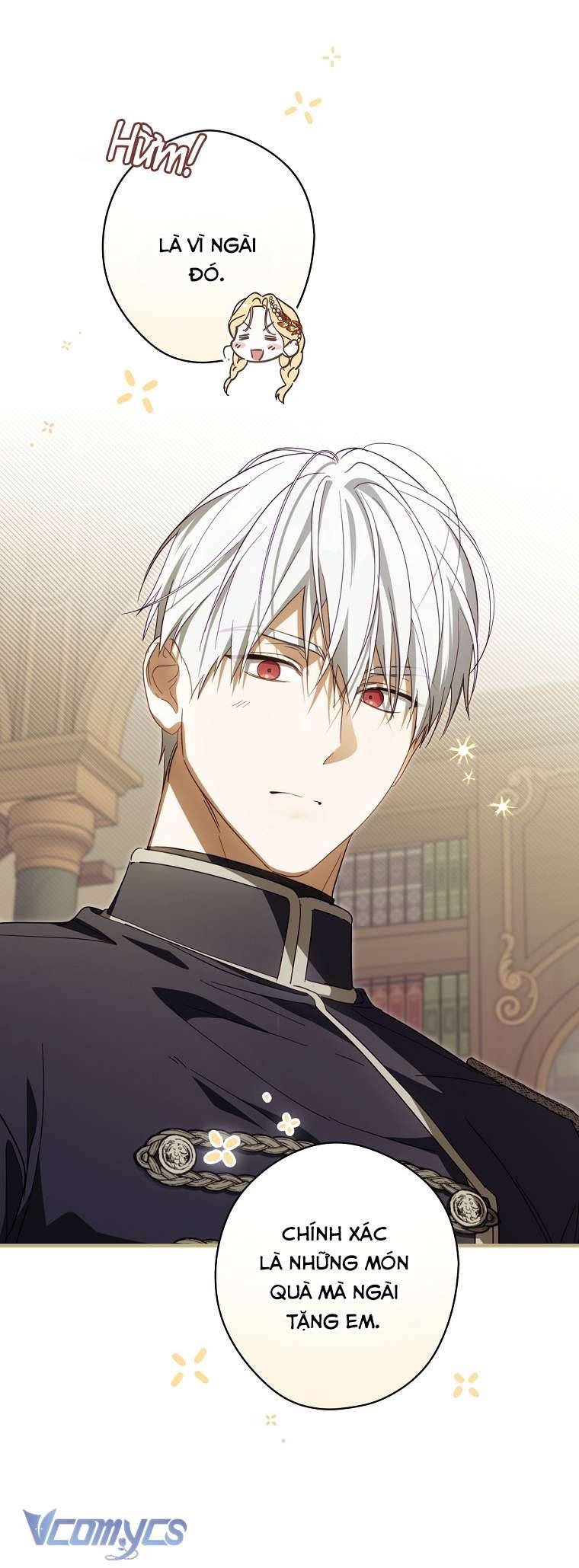 Phương Pháp Khiến Phu Quân Đứng Về Phía Tôi Chapter 79 - Trang 4