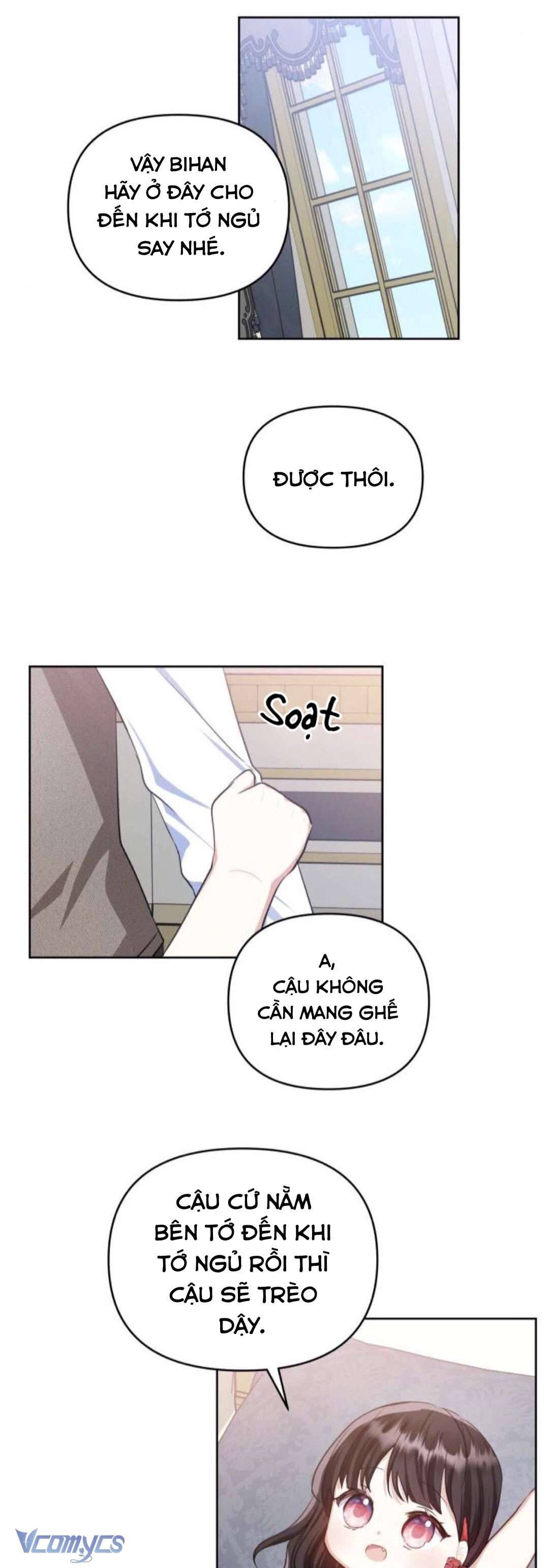 Con Gái Của Công Tước Ác Ma Chapter 28 - Trang 3