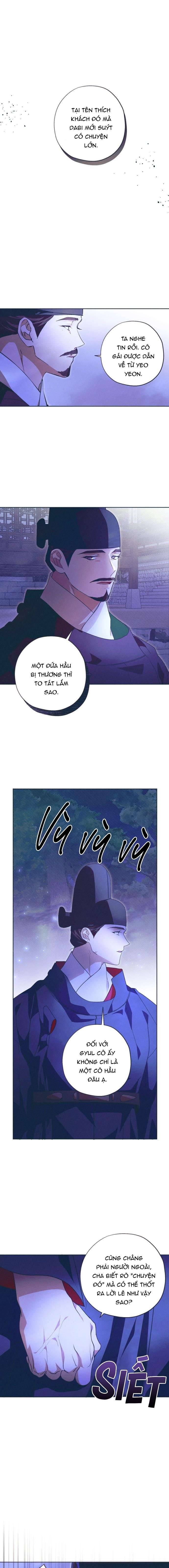 Dabi, Hương Vị Ngây Ngất Chap 19 - Next Chap 20