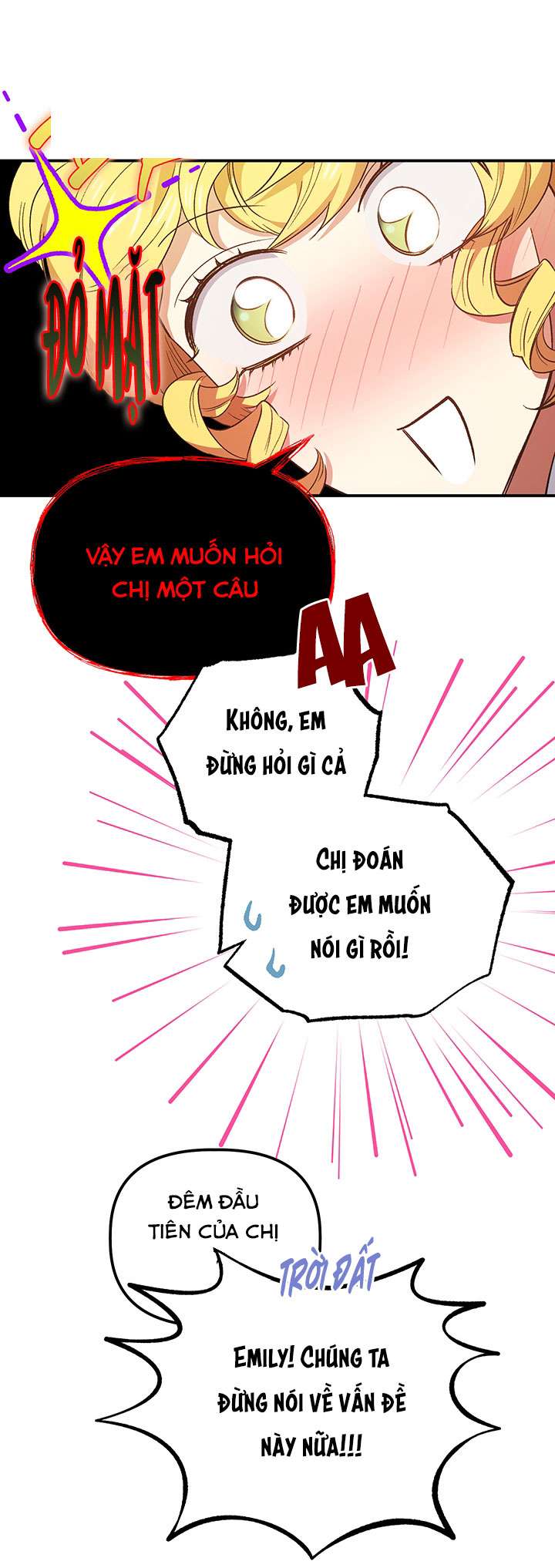 May Mắn Hay Bất Hạnh Chap 80 - Trang 4