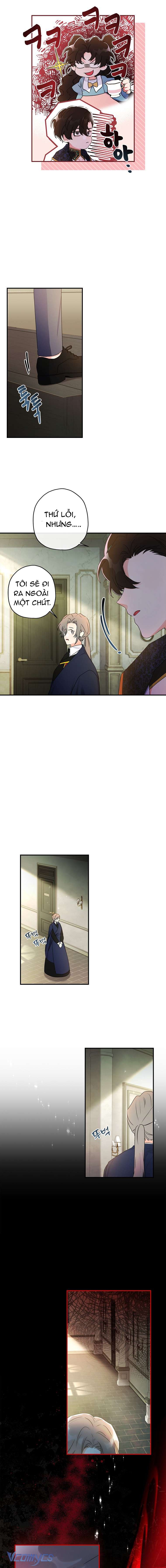 Tôi Đã Trở Thành Con Gái Nuôi Của Nam Chính Chap 75 - Trang 2