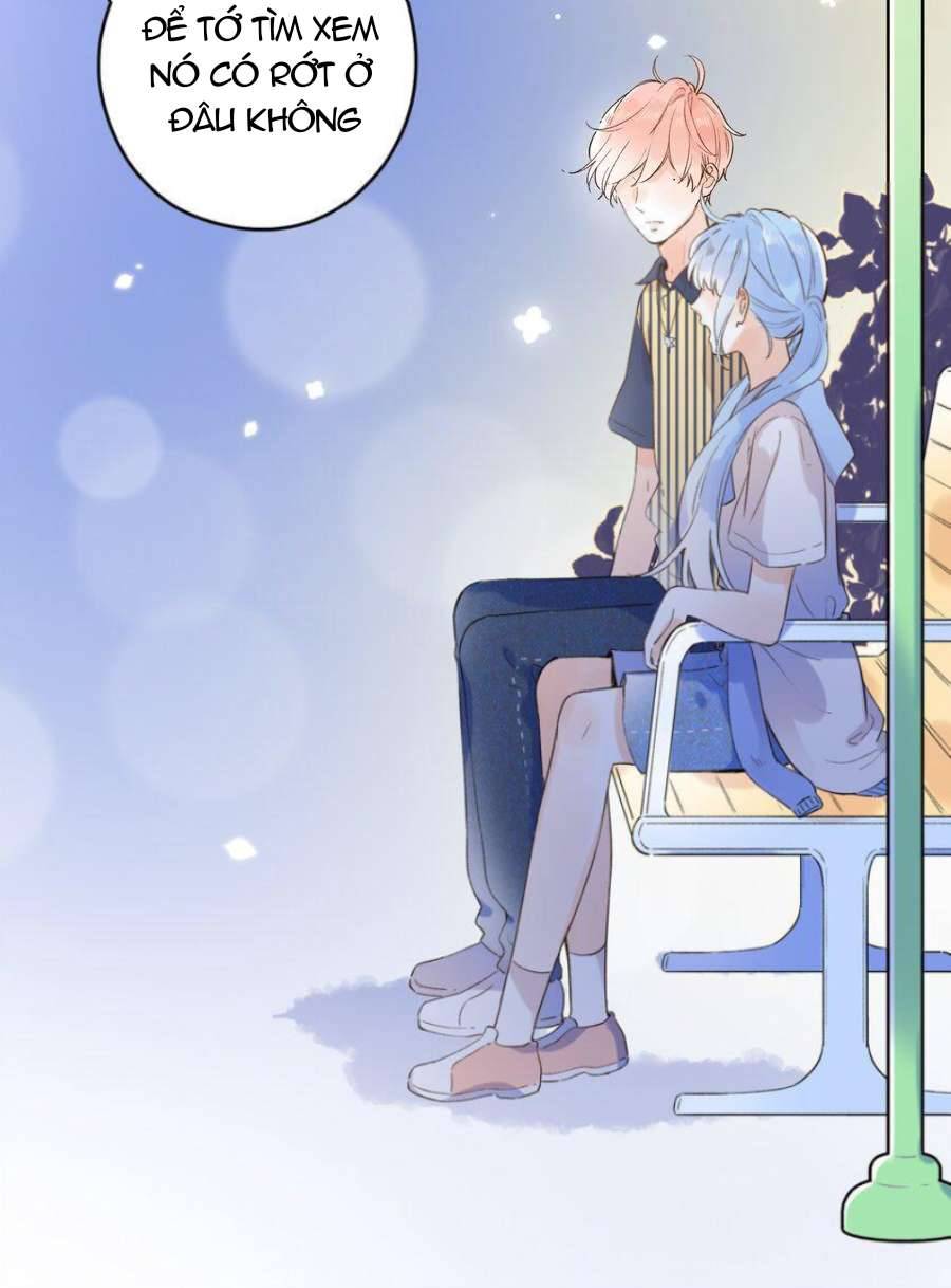 Ánh Sao Phiêu Linh Trong Nước Chapter 18 - Next Chapter 19