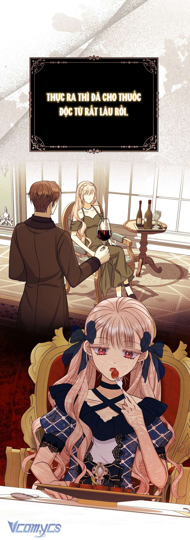 Nhân Vật Phản Diện Đều Thích Tôi Chapter 12 - Next Chapter 13