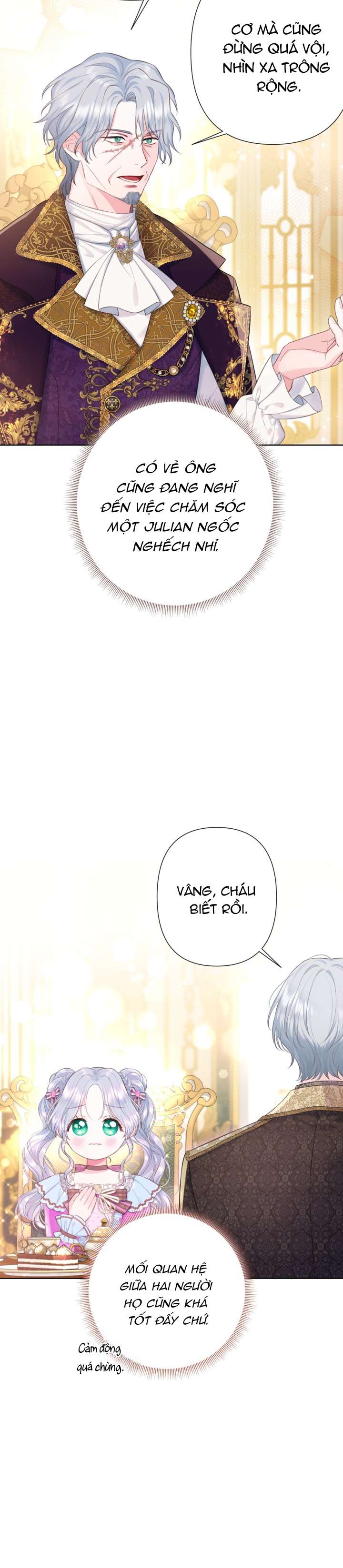 Anh Trai Mạnh Nhất Của Tôi Đã Mất Trí Nhớ Chap 21 - Trang 2