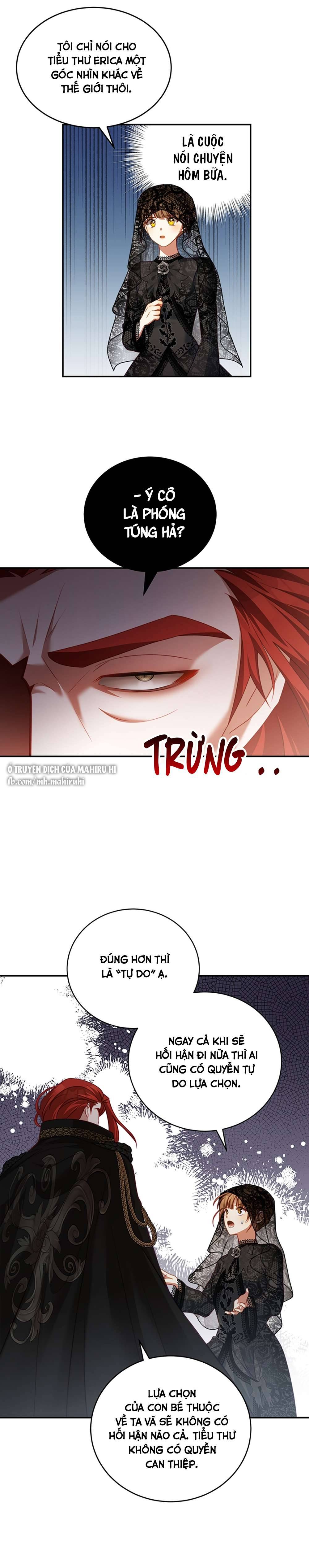 Trở Thành Tình Địch Của Các Nam Chính Chapter 26 - Next Chapter 27