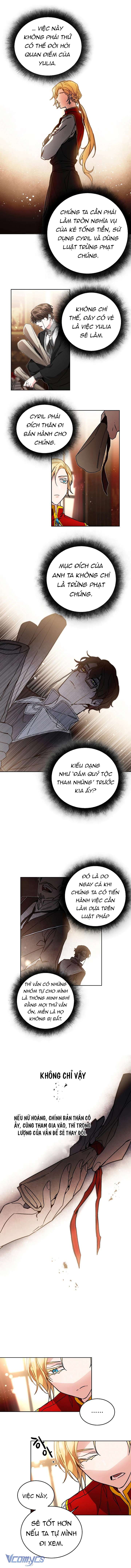 Xuyên Vào Tiểu Thuyết Làm Nữ Hoàng Tàn Độc Chapter 26 - Trang 4