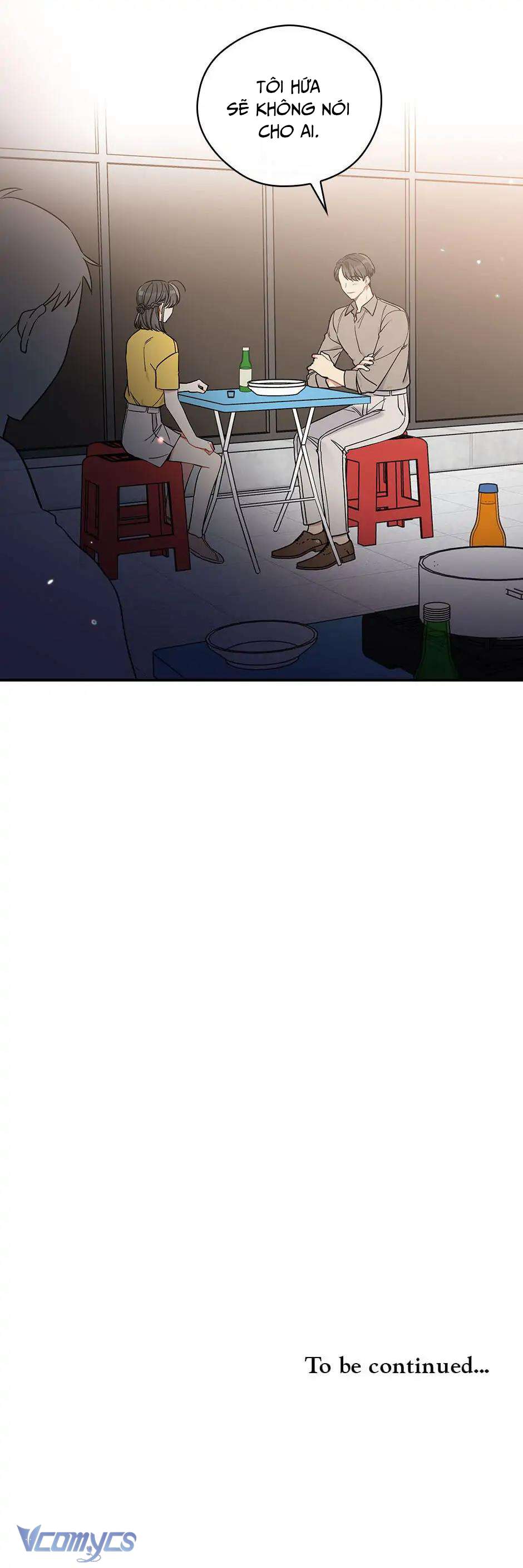 Ly Espresso Của Mùa Xuân Chapter 32 - Trang 4