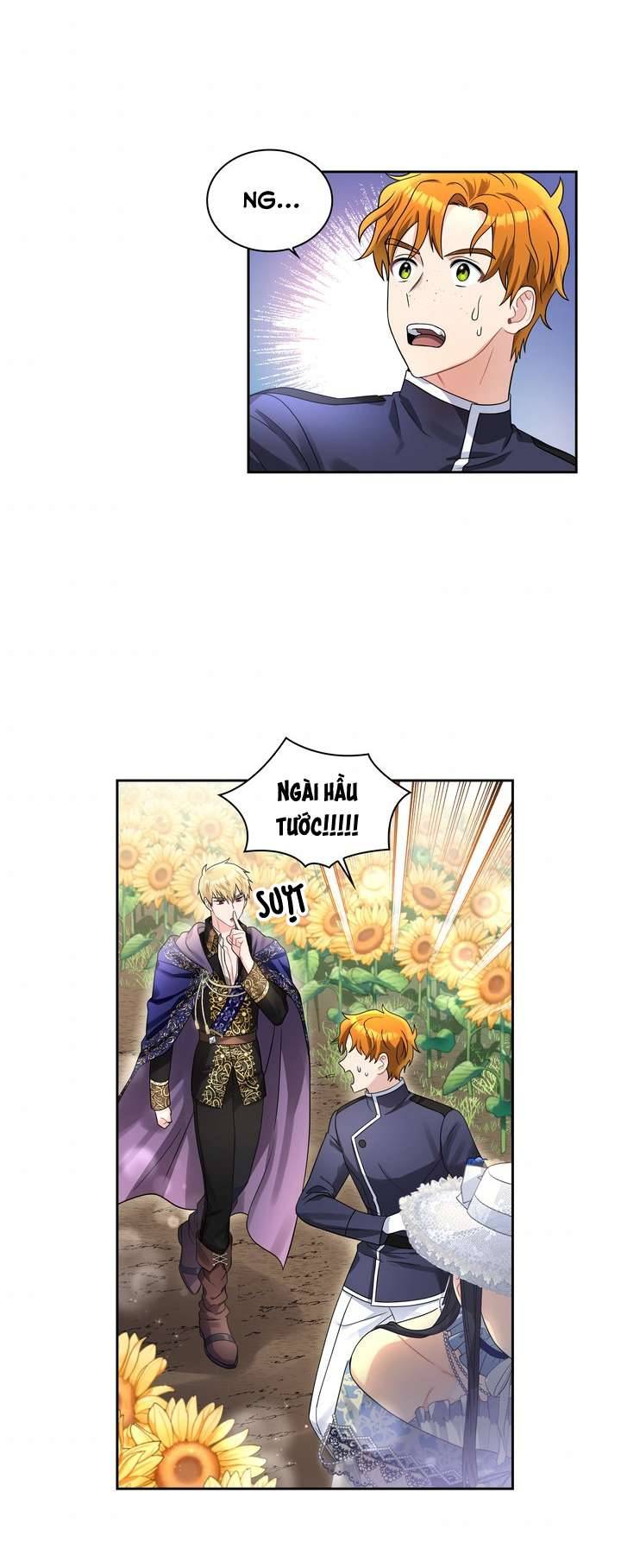 Công Nương Su Chapter 48 - Trang 4