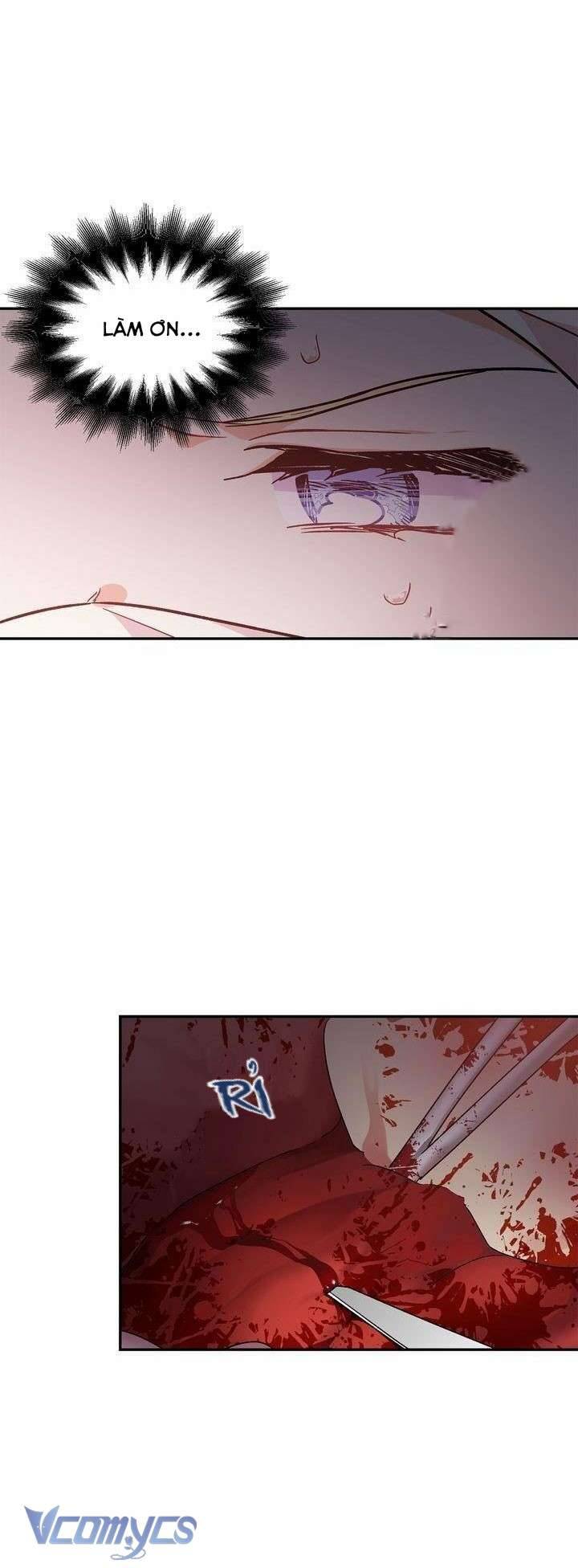 Bác Sĩ Elise: Vi Tiểu Thư Với Cây Đèn Dầu Chap 125 - Trang 2