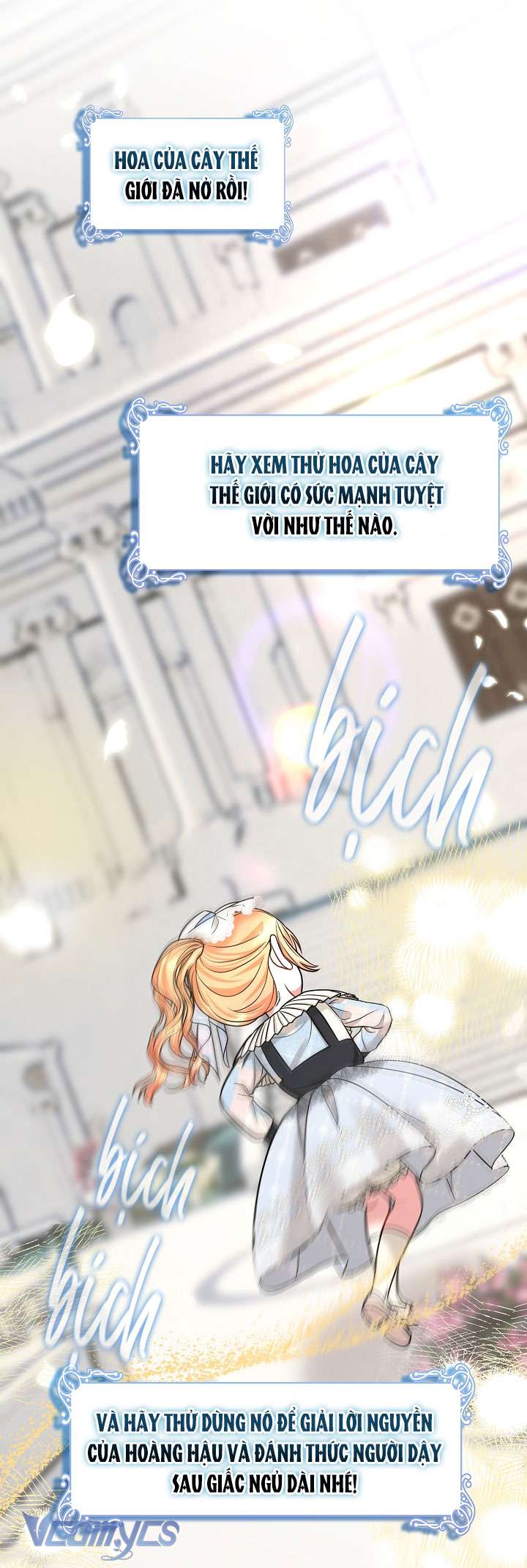 Công Chúa Là Người Chơi Chapter 38 - Trang 3