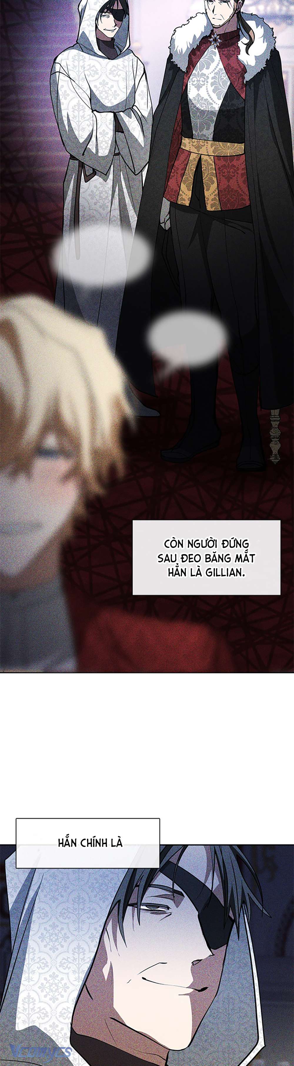 Không Thể Thoát Khỏi Người Chap 42 - Trang 4