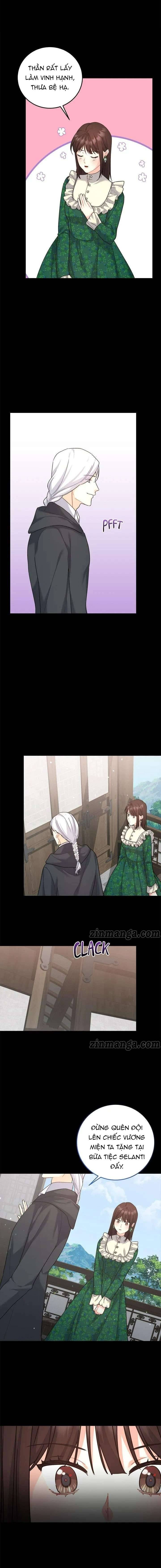 Du Khách Vào Ban Đêm Bí Ẩn Chapter 13 - Trang 3