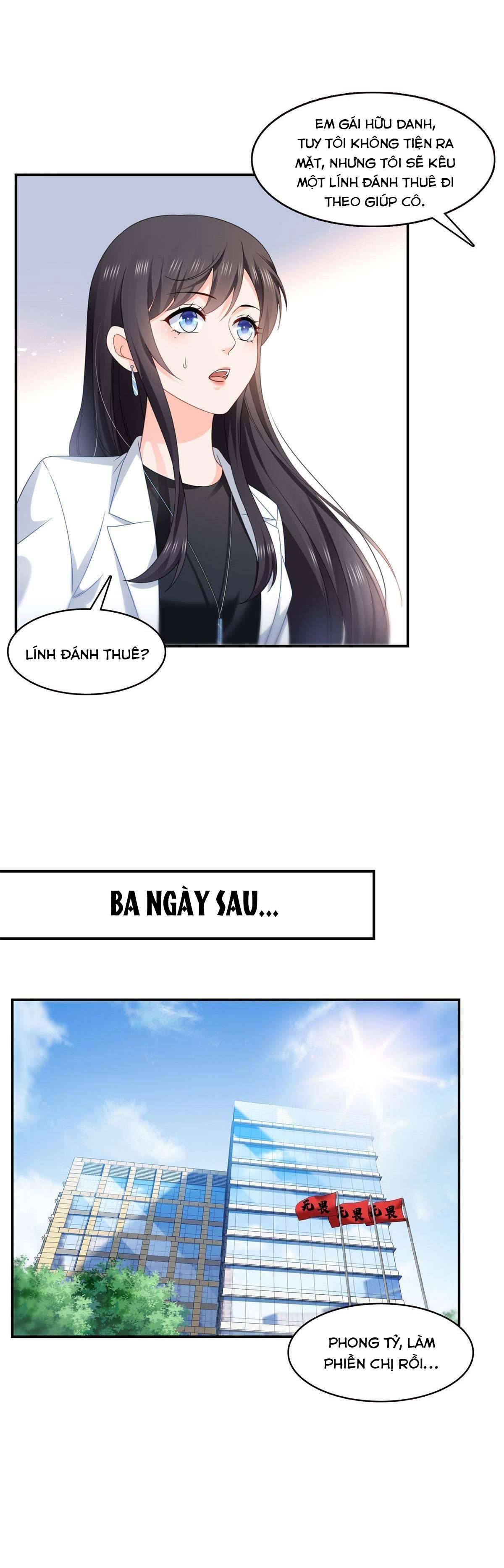 Hệt Như Hàn Quang Gặp Nắng Gắt Chap 293 - Trang 4