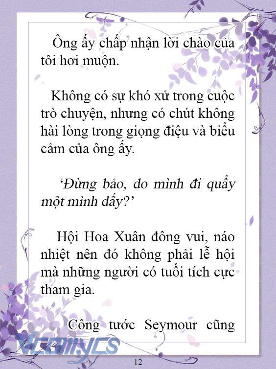 [Novel] Làm Ác Nữ Bộ Không Tốt Sao? Chap 52 - Trang 2