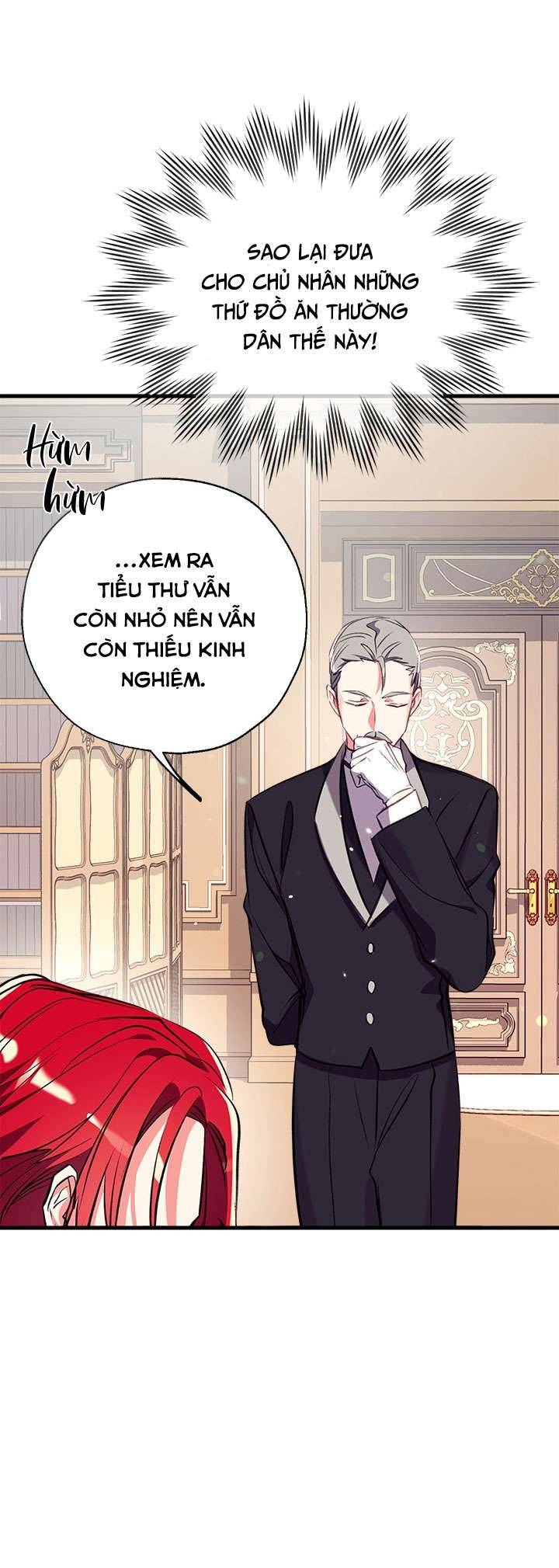 Chúng Ta Có Thể Trở Thành Một Gia Đình Được Không? Chap 12 - Trang 2