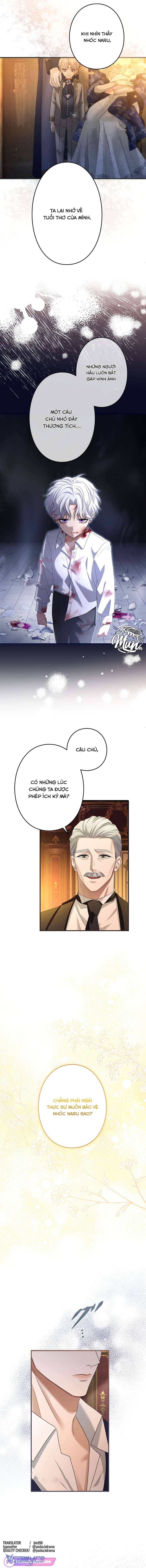 Tôi Không Thể Ngừng Yêu Người Phụ Nữ Độc Ác Nhất Đế Quốc! Chapter 15 - Next Chapter 16