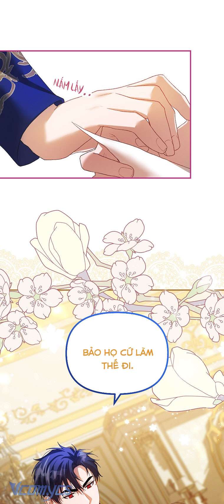 Thời Gian Của Nhân Vật Phụ Có Giới Hạn Chapter 28 - Trang 4