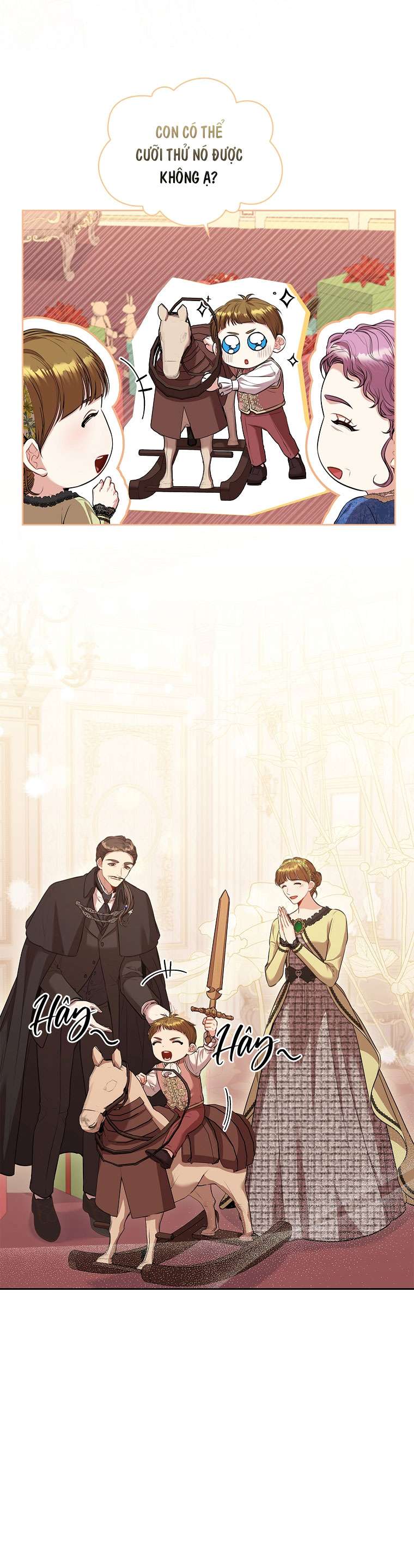 Thư Ký Của Bạo Chúa Chapter 88 - Next Chapter 88.5