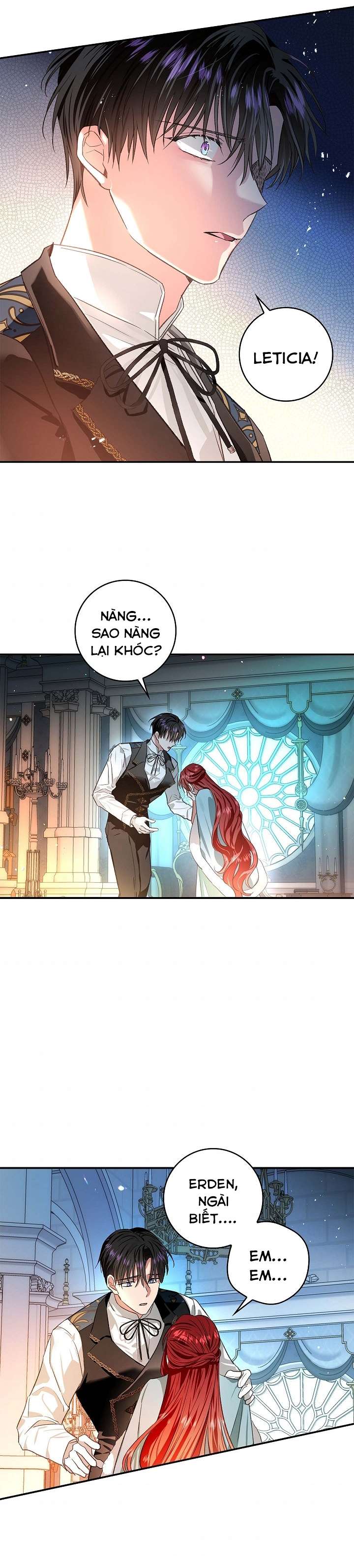 Hôn Phu Ẩn Sắc Chapter 72 - Next Chapter 73