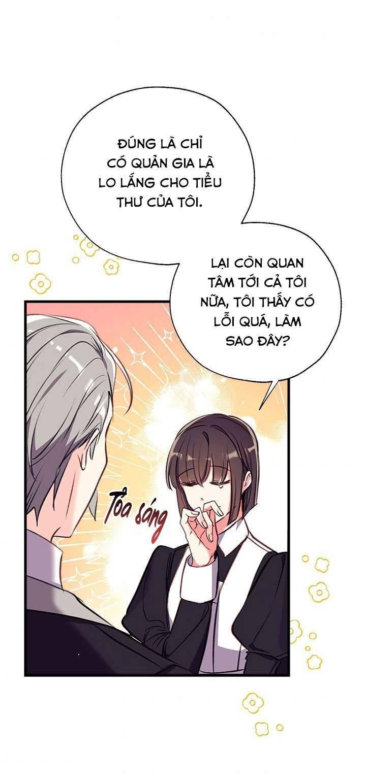 Chúng Ta Có Thể Trở Thành Một Gia Đình Được Không? Chap 15 - Trang 2