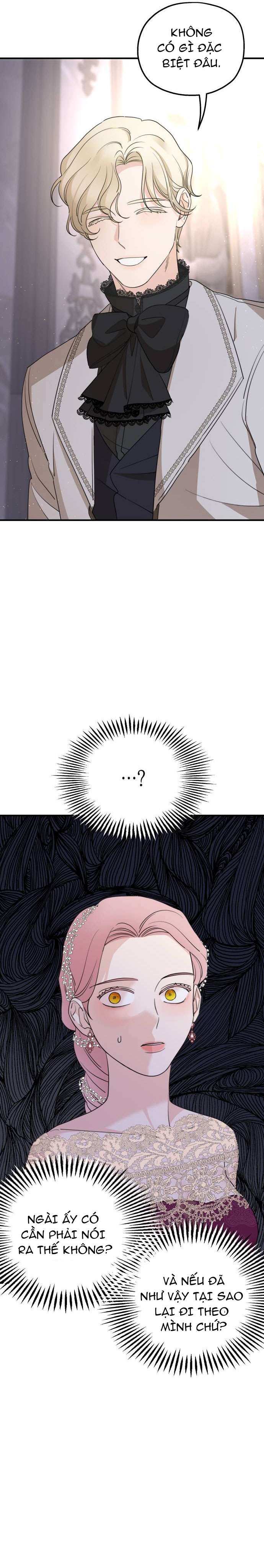 Gia Đình Chồng Quá Ám Ảnh Bởi Tôi Chap 45 - Next Chap 46